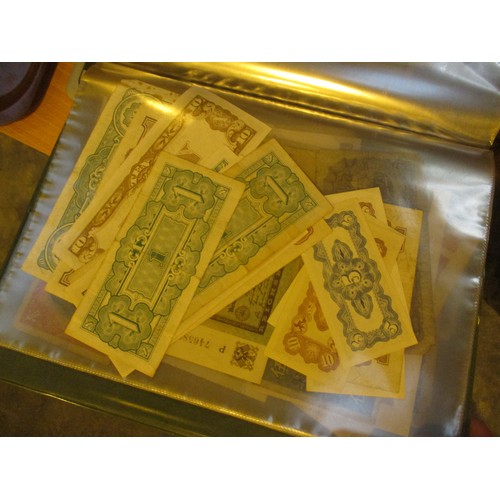 318 - Album of Bank Notes