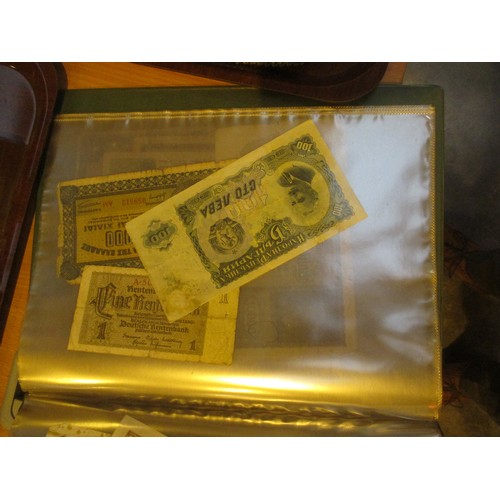 318 - Album of Bank Notes