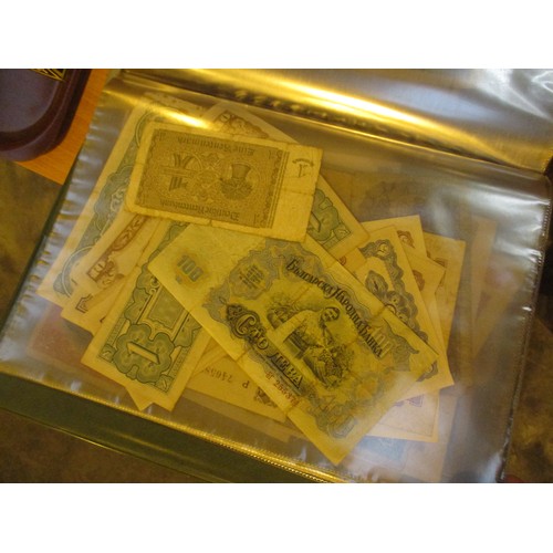 318 - Album of Bank Notes