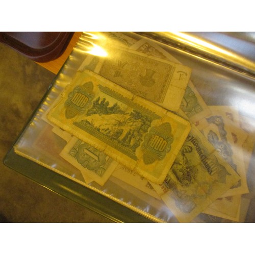 318 - Album of Bank Notes