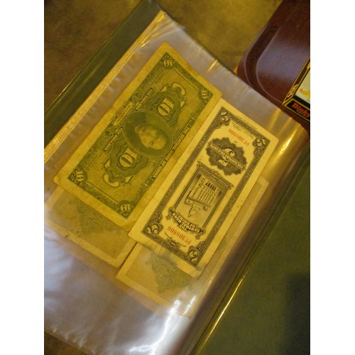 318 - Album of Bank Notes