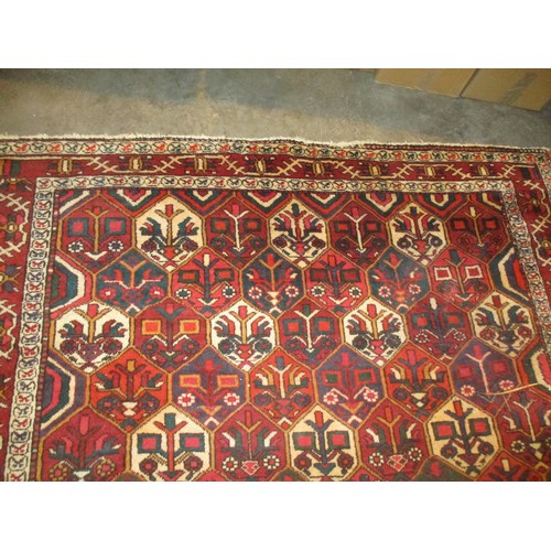 394 - Eastern Wool Rug, 312x212cm