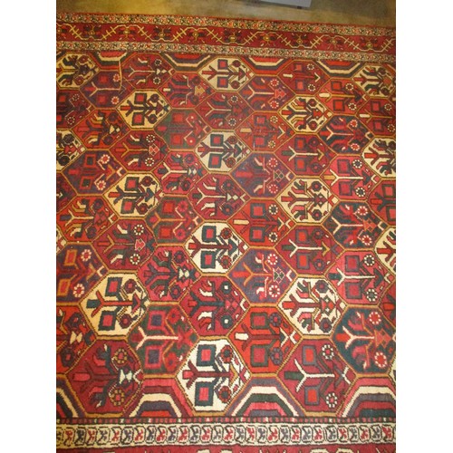 394 - Eastern Wool Rug, 312x212cm