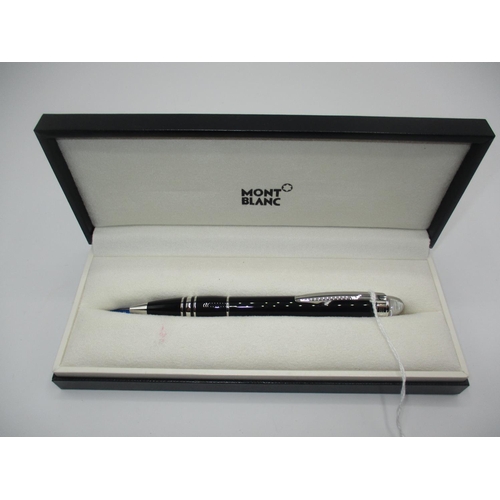 Mont Blanc Ballpoint Pen