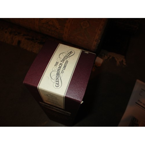 156 - The Glendronach Sherry Cask Single Highland Malt Scotch Whisky 15 Years Old