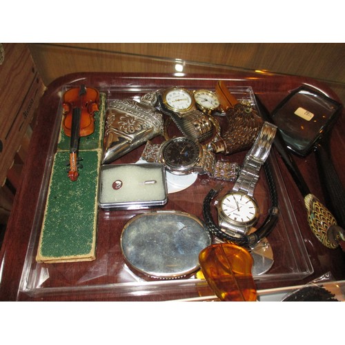 509 - Costume Jewellery, Watches, Sunglasses etc