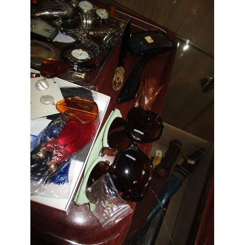 509 - Costume Jewellery, Watches, Sunglasses etc