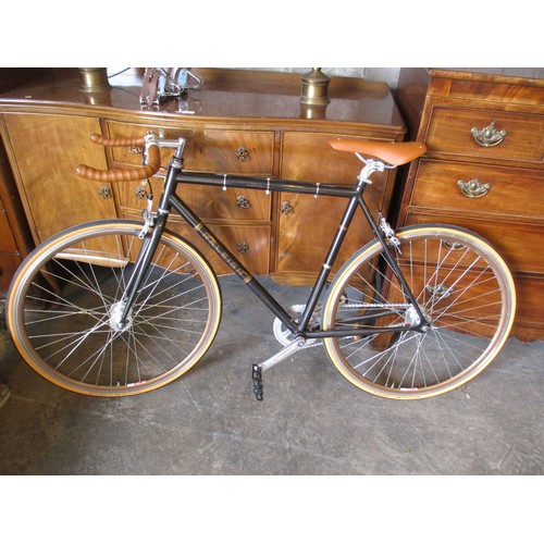 738 - Raleigh Propaganda Road Bike