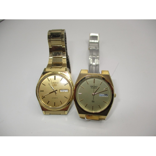 480A - Seiko 5 Automatic and Quartz Watches (2)