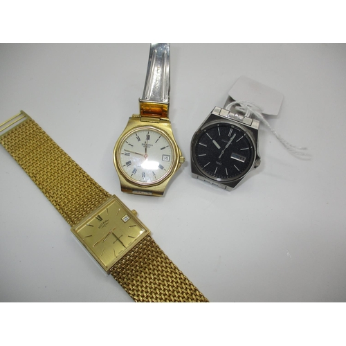 481 - Seiko, Zenith and Rotary Watches