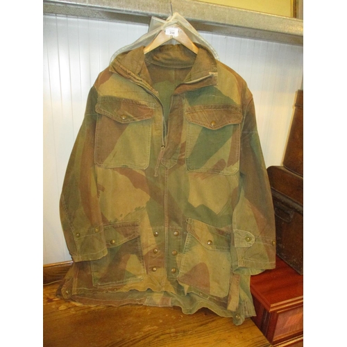 WWII British Army Airborne Troops Denison Smock, 1944, Pattern 2