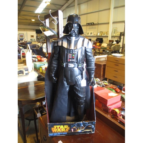 128 - Star Wars Giant Size Darth Vader, 79cm