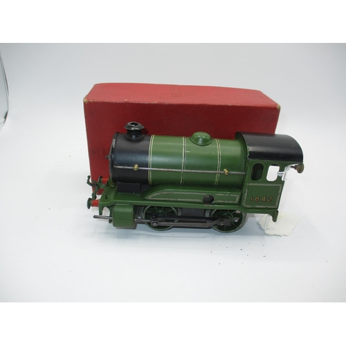 317 - Hornby 1842 Clockwork Locomotive