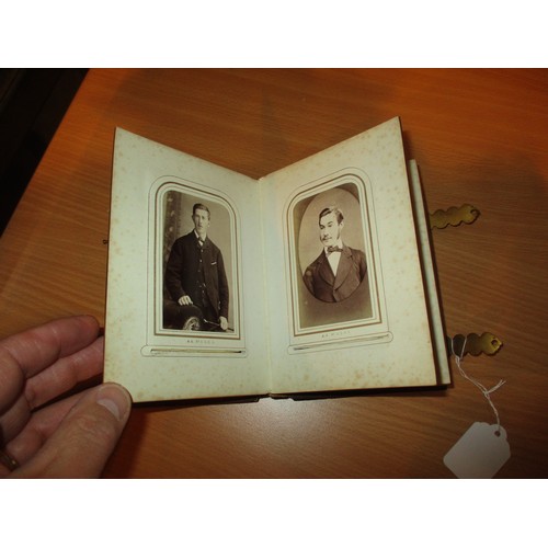 19 - Four Victorian Photograph Albums