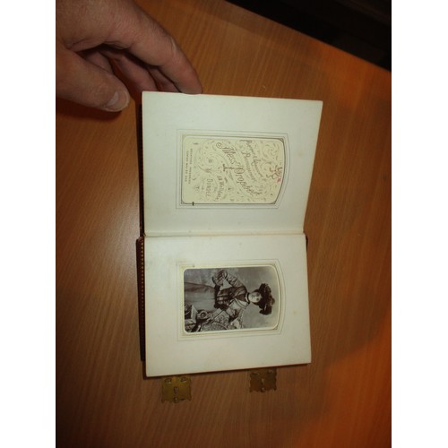 19 - Four Victorian Photograph Albums