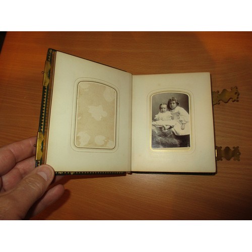 19 - Four Victorian Photograph Albums