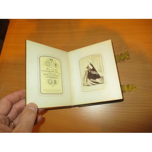 19 - Four Victorian Photograph Albums