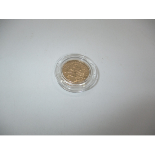 384 - 2019 Gold Sovereign