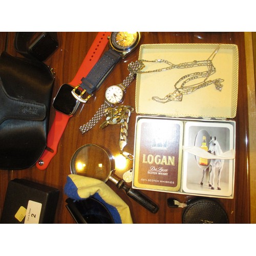 2 - Watches, Jewellery, Sunglasses etc