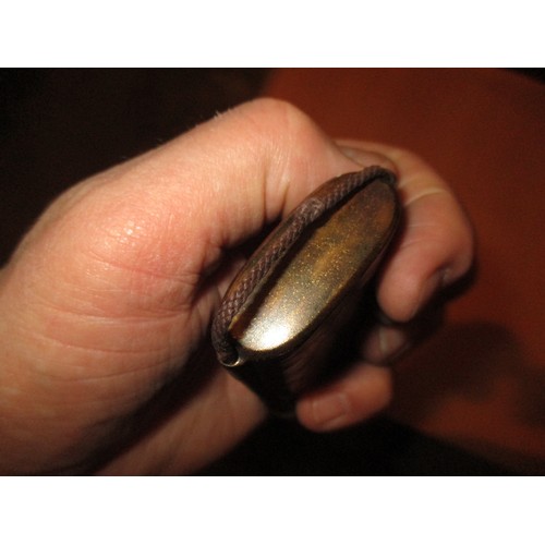 329 - Two Japanese Lacquer 5 Section Inros, one with an Ojime