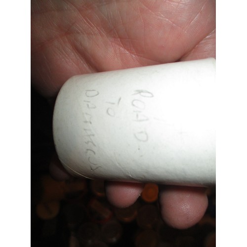 233 - GE Model 38 Projector, Box of Film etc