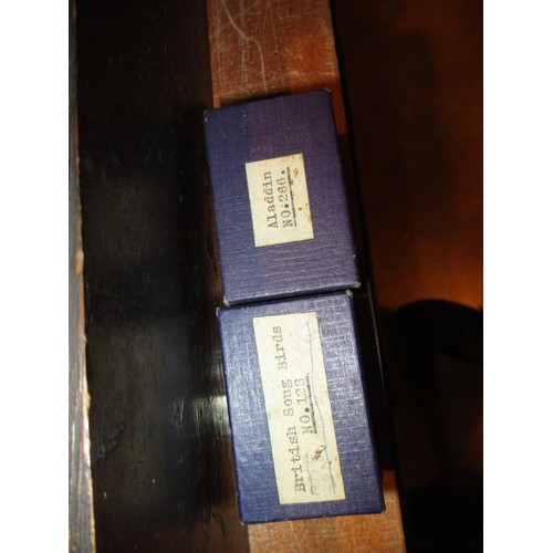 233 - GE Model 38 Projector, Box of Film etc