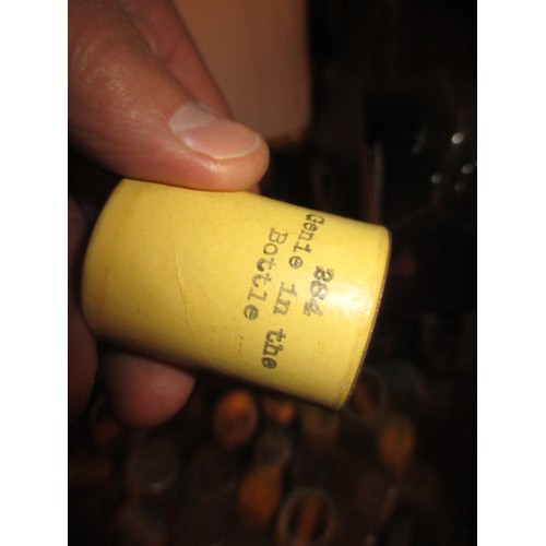 233 - GE Model 38 Projector, Box of Film etc