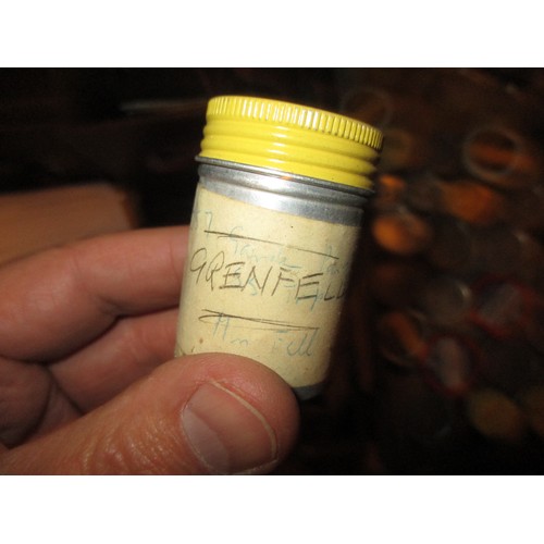 233 - GE Model 38 Projector, Box of Film etc