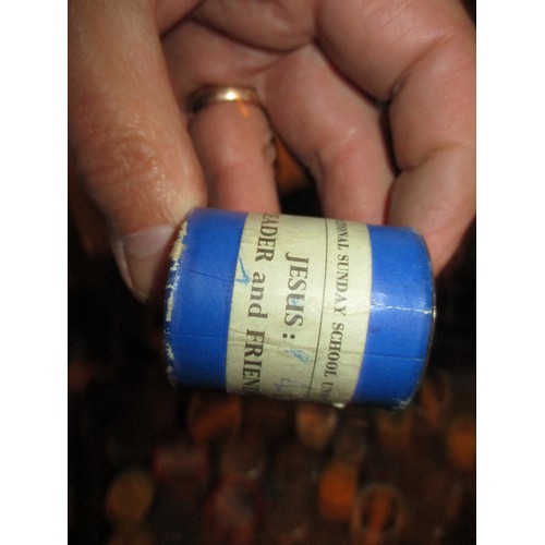 233 - GE Model 38 Projector, Box of Film etc