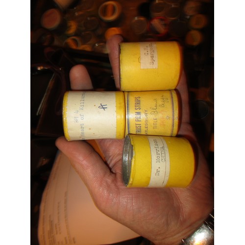 233 - GE Model 38 Projector, Box of Film etc