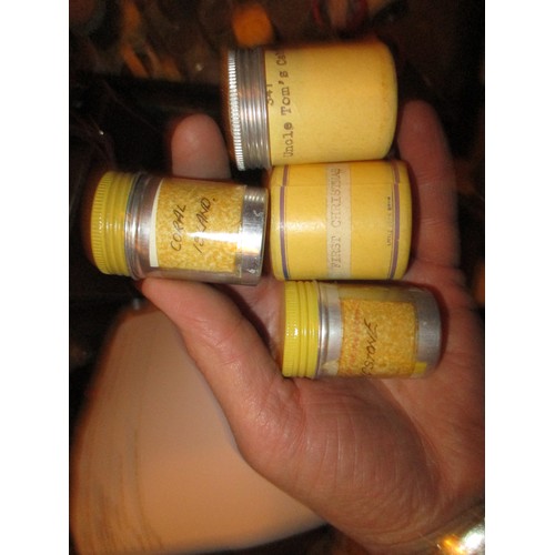 233 - GE Model 38 Projector, Box of Film etc