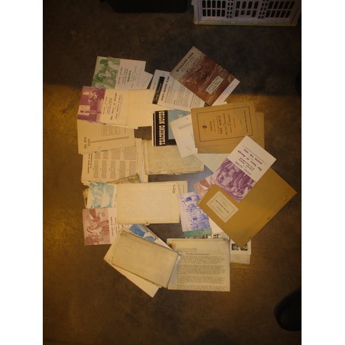 233 - GE Model 38 Projector, Box of Film etc