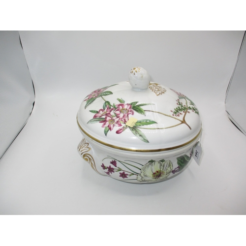 264 - Spode Stafford Flowers Tureen