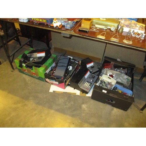 Railway Controllers etc