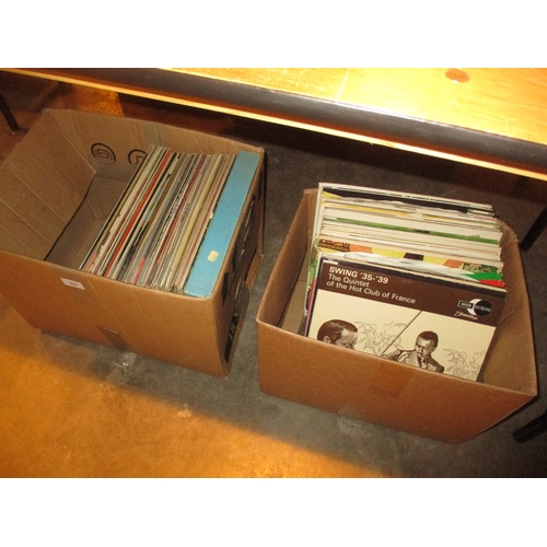 177 - Two Boxes of LPs