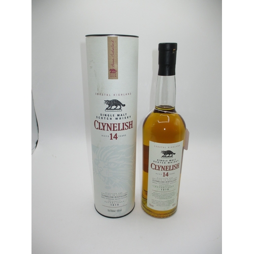 283 - Clynelish Single Malt Whisky Ages 14 Years, 46% Vol
