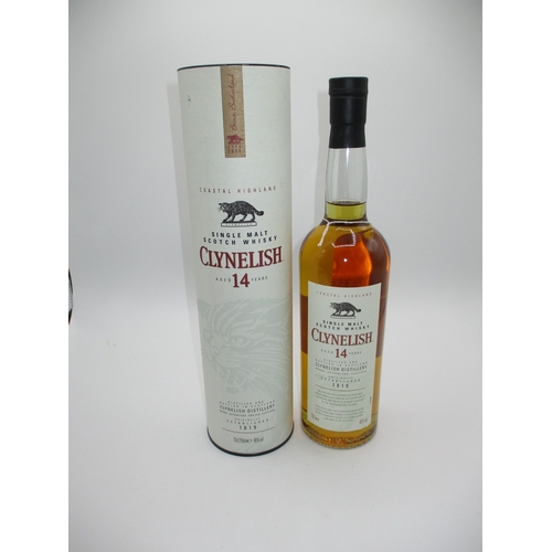 286 - Clynelish Single Malt Whisky Aged 14 Years