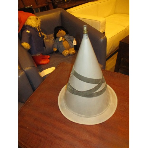 24 - Edison Home Phonograph with 2 Horns, H694