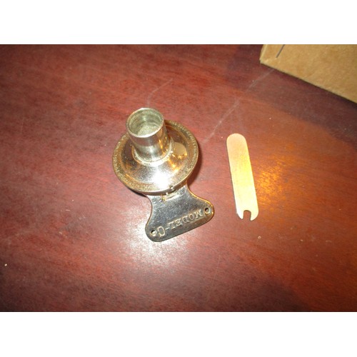 24 - Edison Home Phonograph with 2 Horns, H694