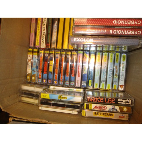 Collection of Spectrum Computer Games