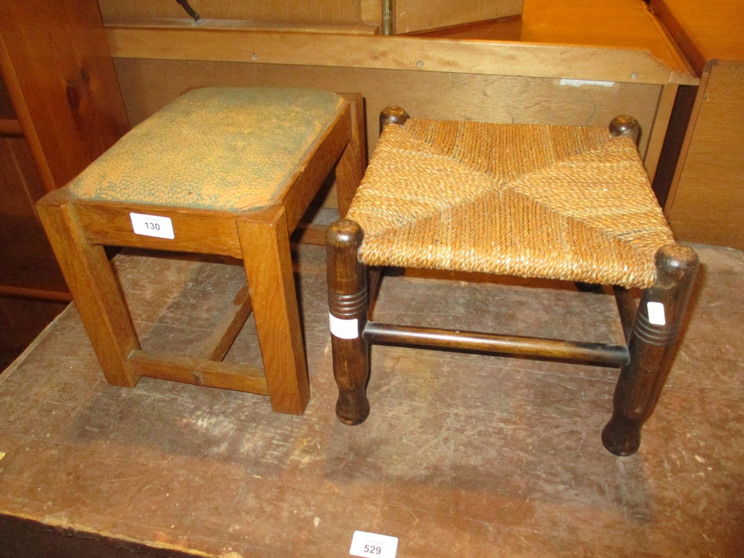 Two Stools