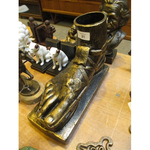 Lot 21        