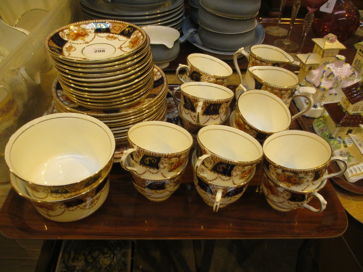 Salisbury Atlanta Tea Set