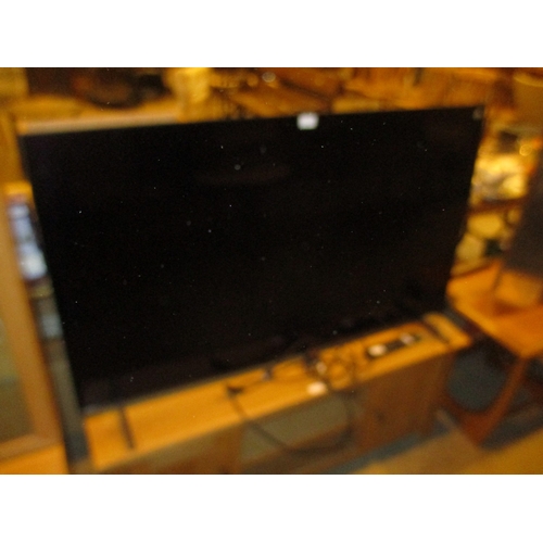 267 - Sony 55in TV with Remote