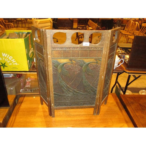 268 - Liberty Style Firescreen
