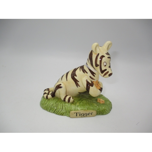560 - Royal Doulton Tigger Loves Tigger Lilies, WP27, No. 1898, with box