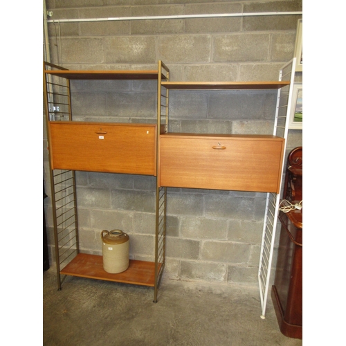 Staples Ladderax Bureau and Filing Unit