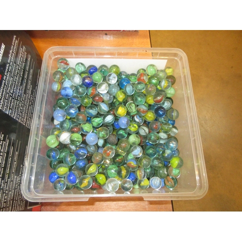Box of Marbles
