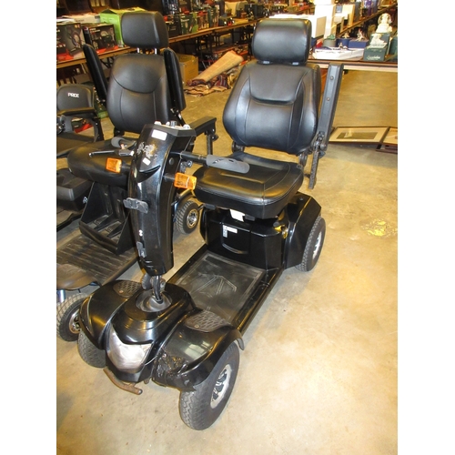 503 - Mobility Scooter with Key and Charger
