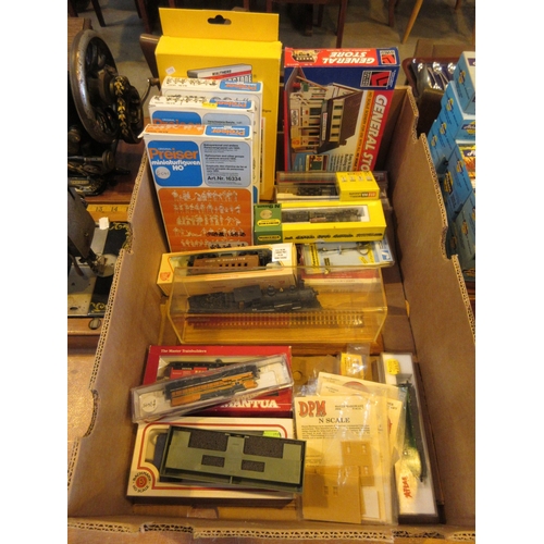 Box of Model Railways